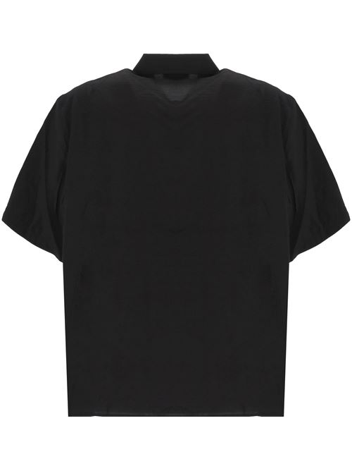 Camicia nera FAMILY FIRST | SHS2508BLACK